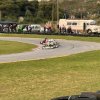 Godoy ganó en casa y Silmonte rozó la victoria en la reinauguración del Kartódromo Fangio